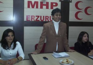 MHP'den başka kutlayan olmadı..